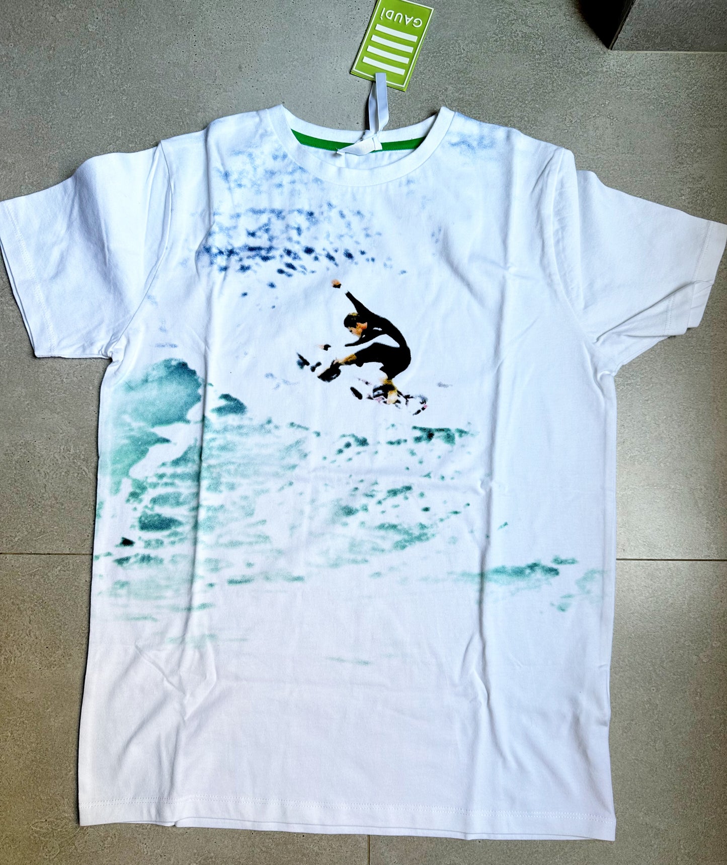 T-shirt Gaudì Bimbo