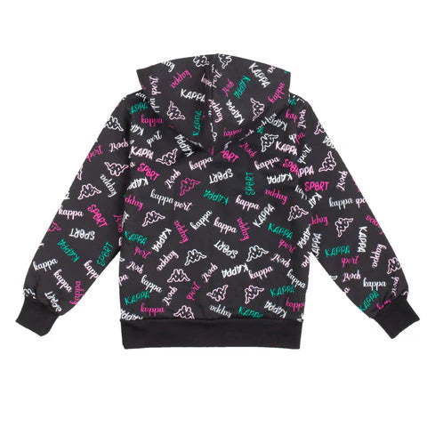 Felpa Bimba Kappa