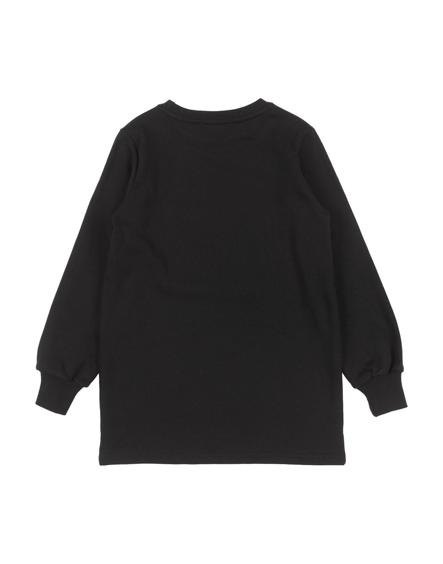 Maxi Felpa Bimba Odi Et Amo