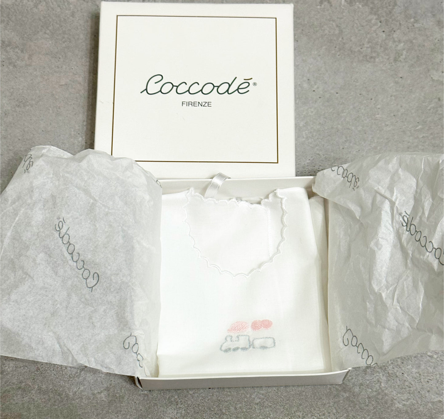 Camicina Della Fortuna Bimba Coccodè