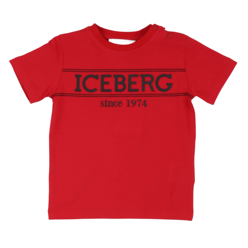 T-Shirt Bimbo Iceberg