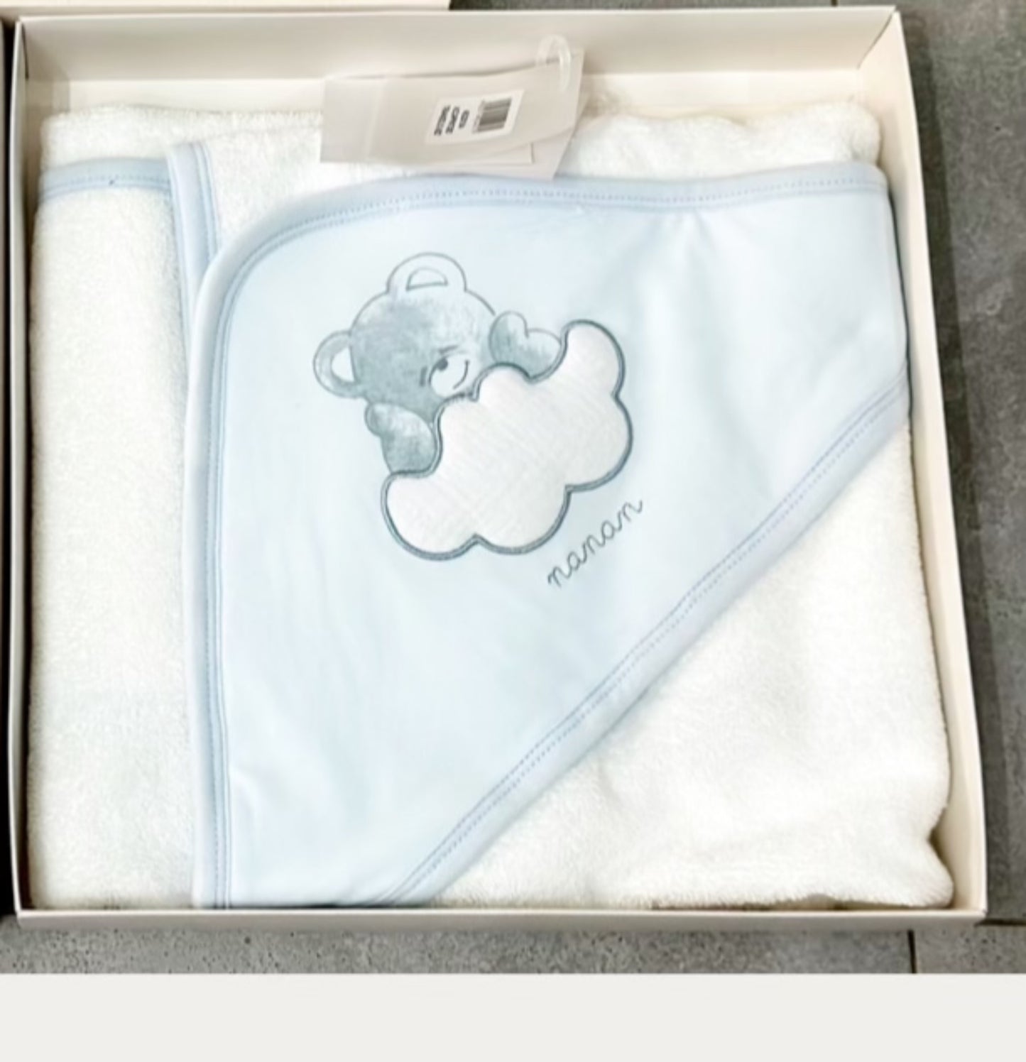 Accappatoio Bimbo Nanan