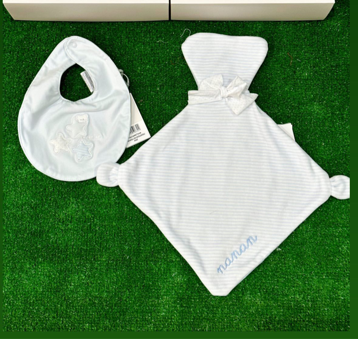 Set Nanan Bimbo Bavaglio + Dou Dou