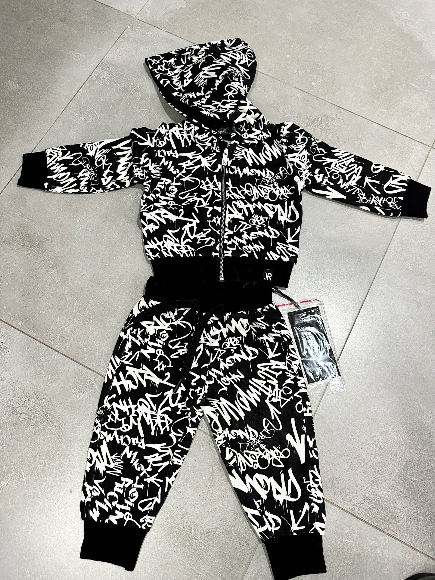 Tuta Bimbo John Richmond