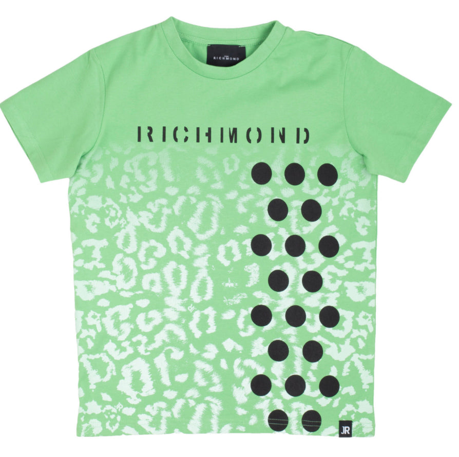 T-shirt Bimbo John Richmond