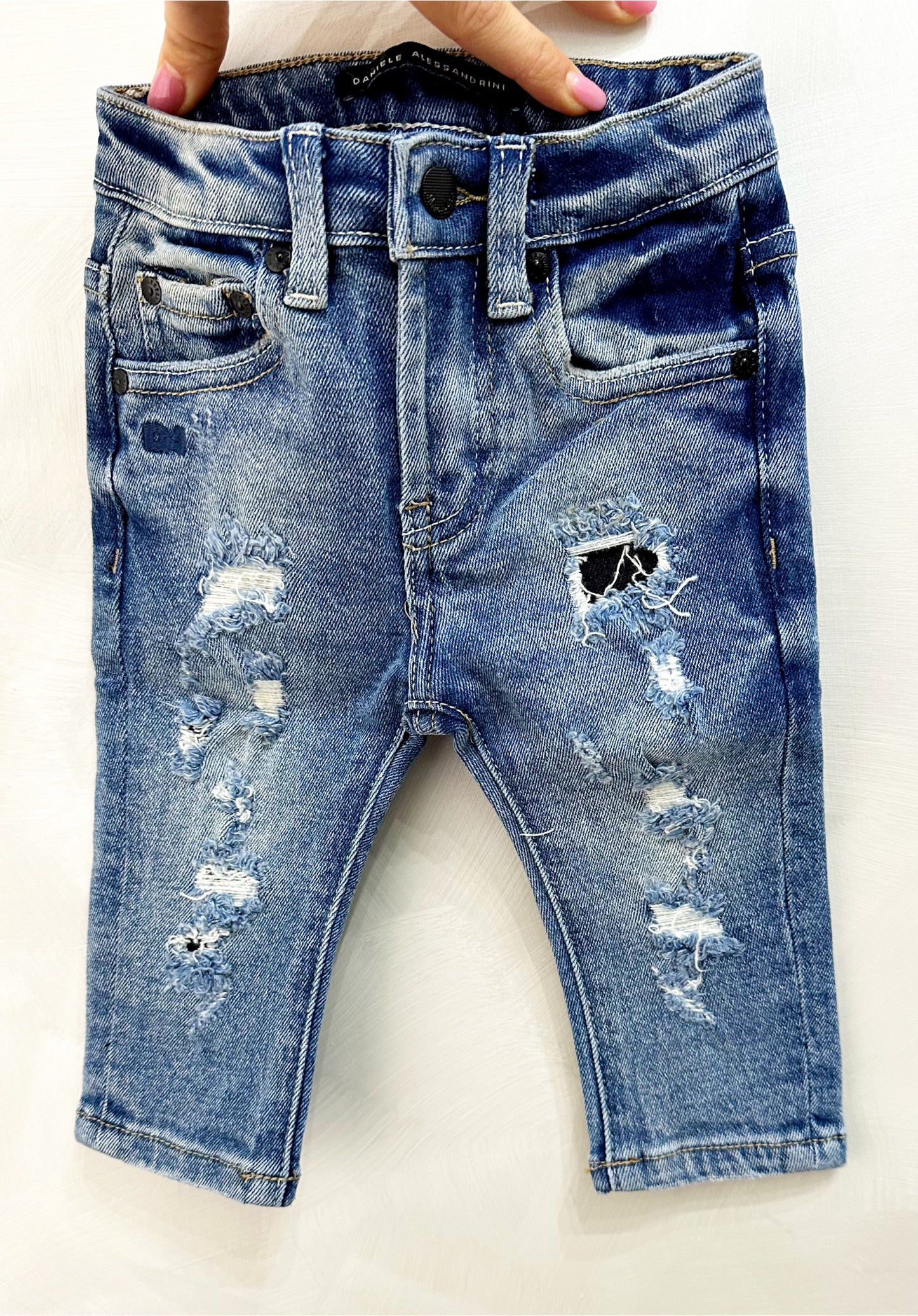 Jeans Bimbo Daniele Alessandrini