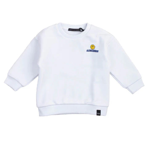 Felpa Bimbo Daniele Alessandrini