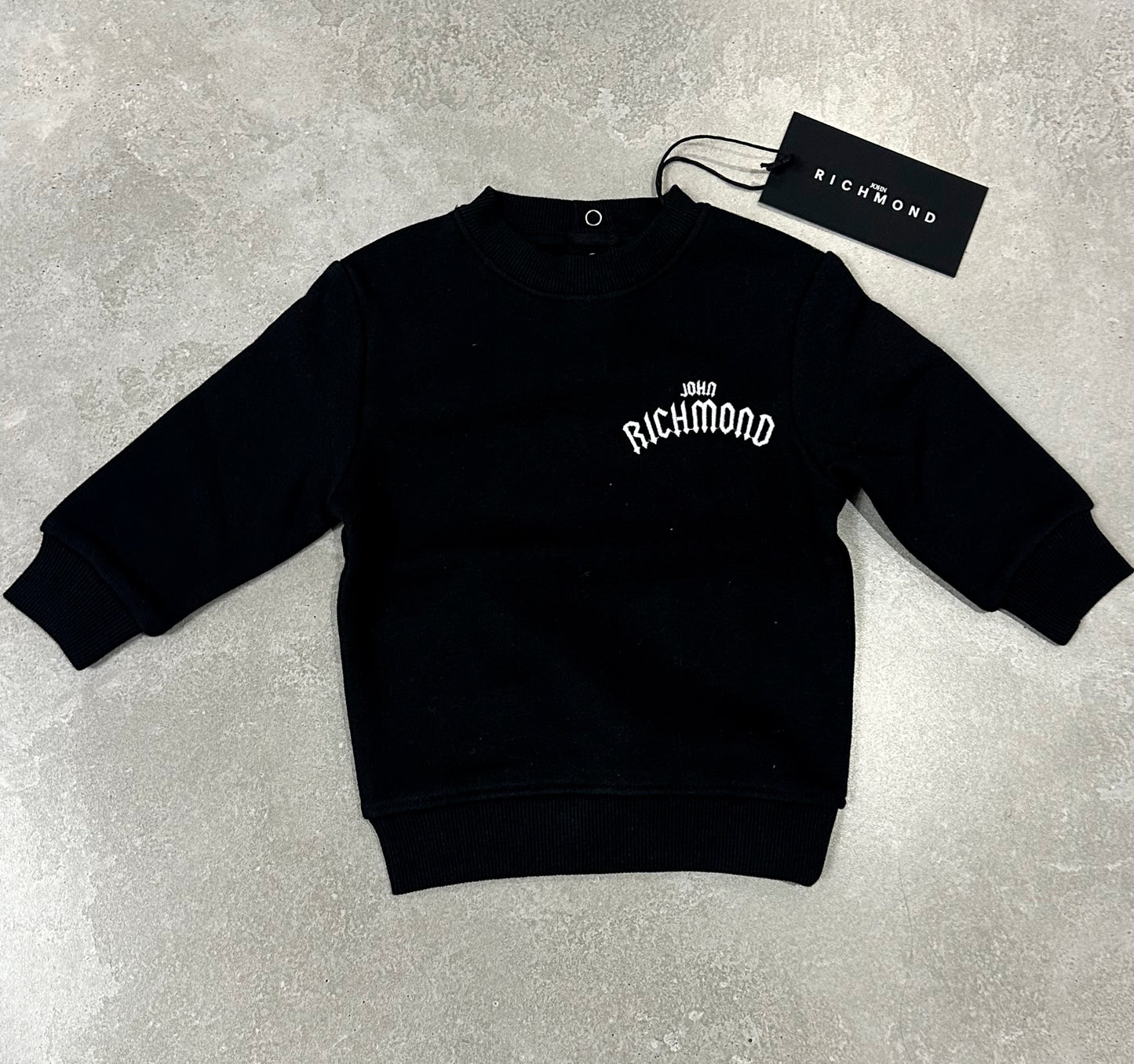 Felpa Bimbo John Richmond