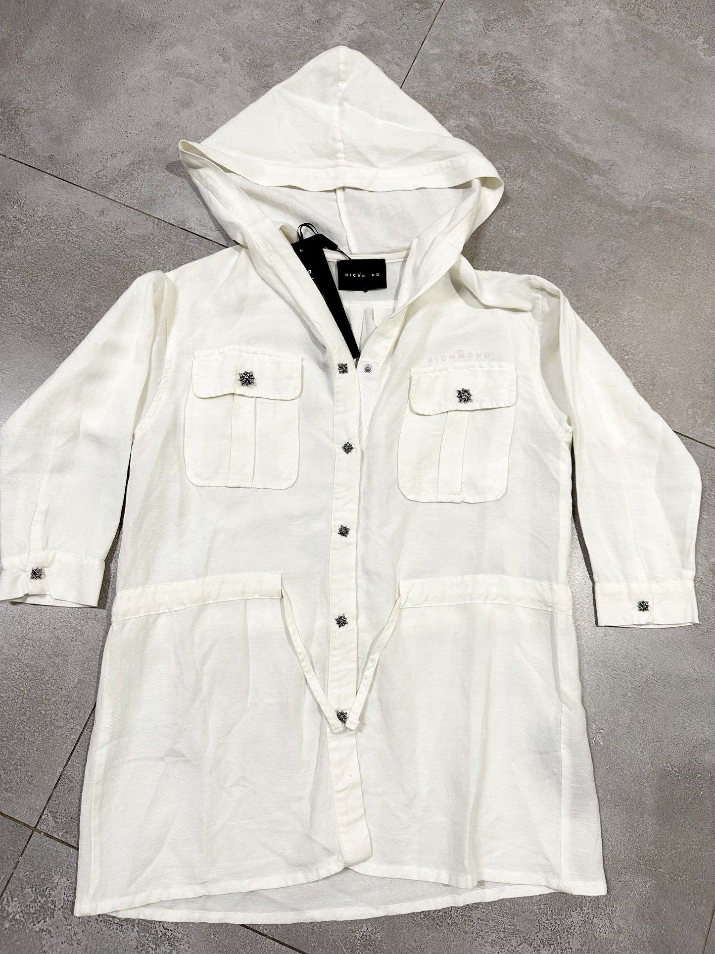 Parka Estivo Bimba John Richmond