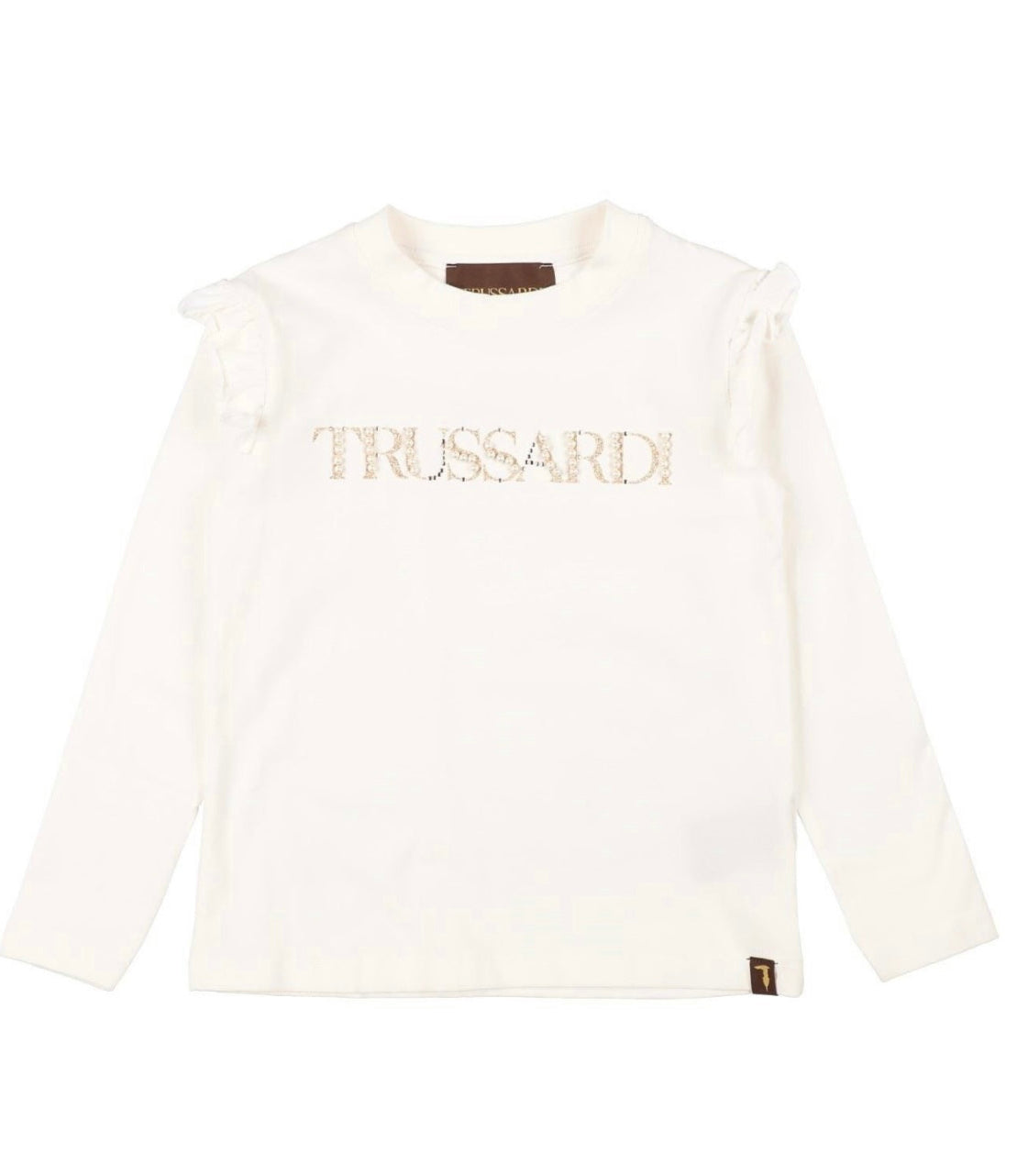 T-shirt Bimba Trussardi
