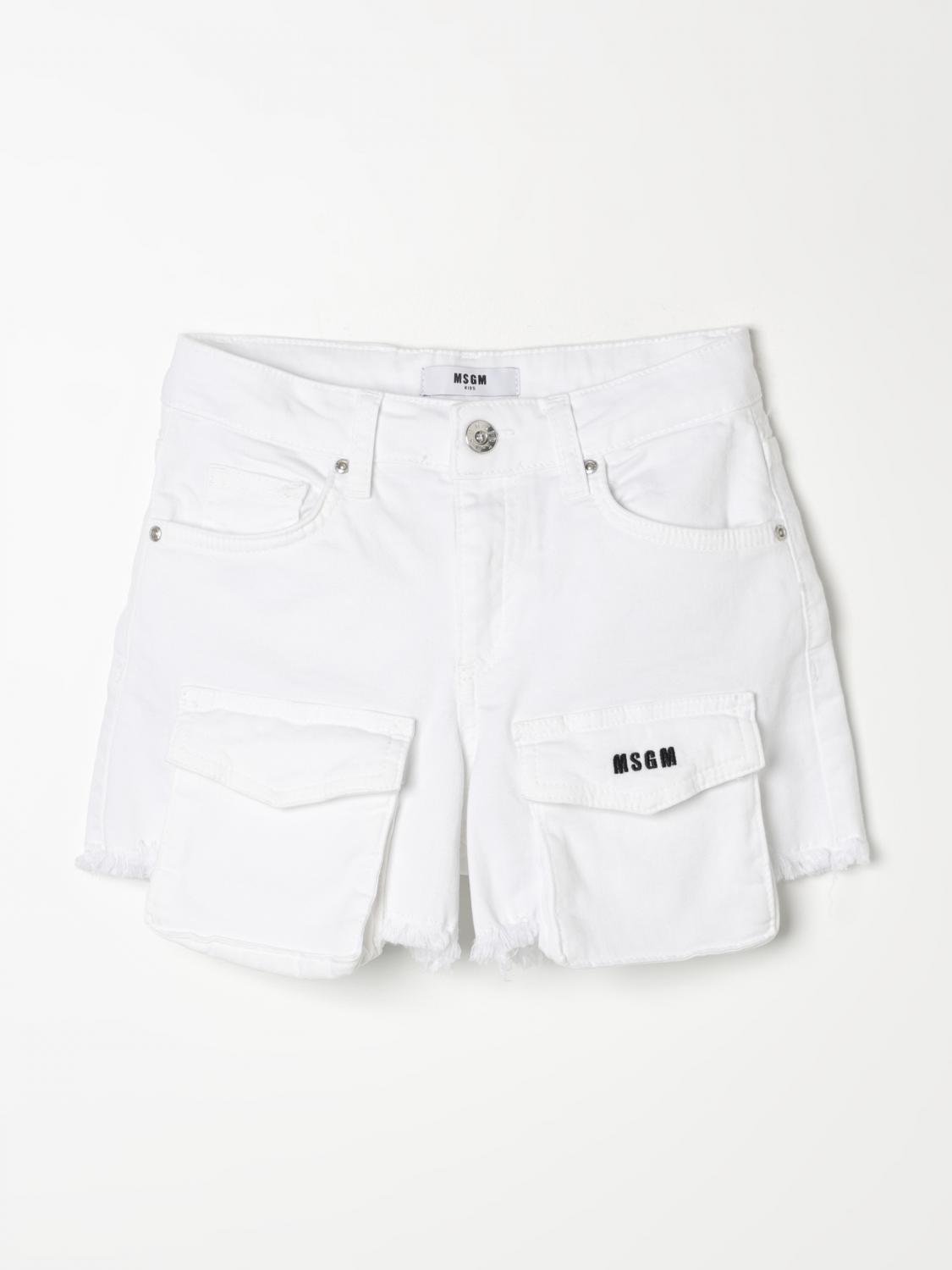 Short Bimba MSGM