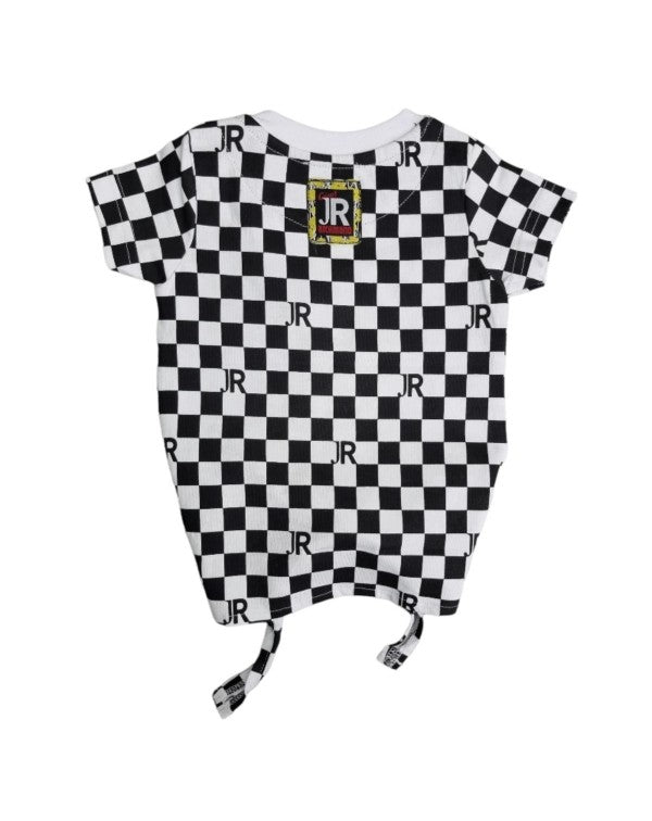 T-shirt Bimba John Richmond