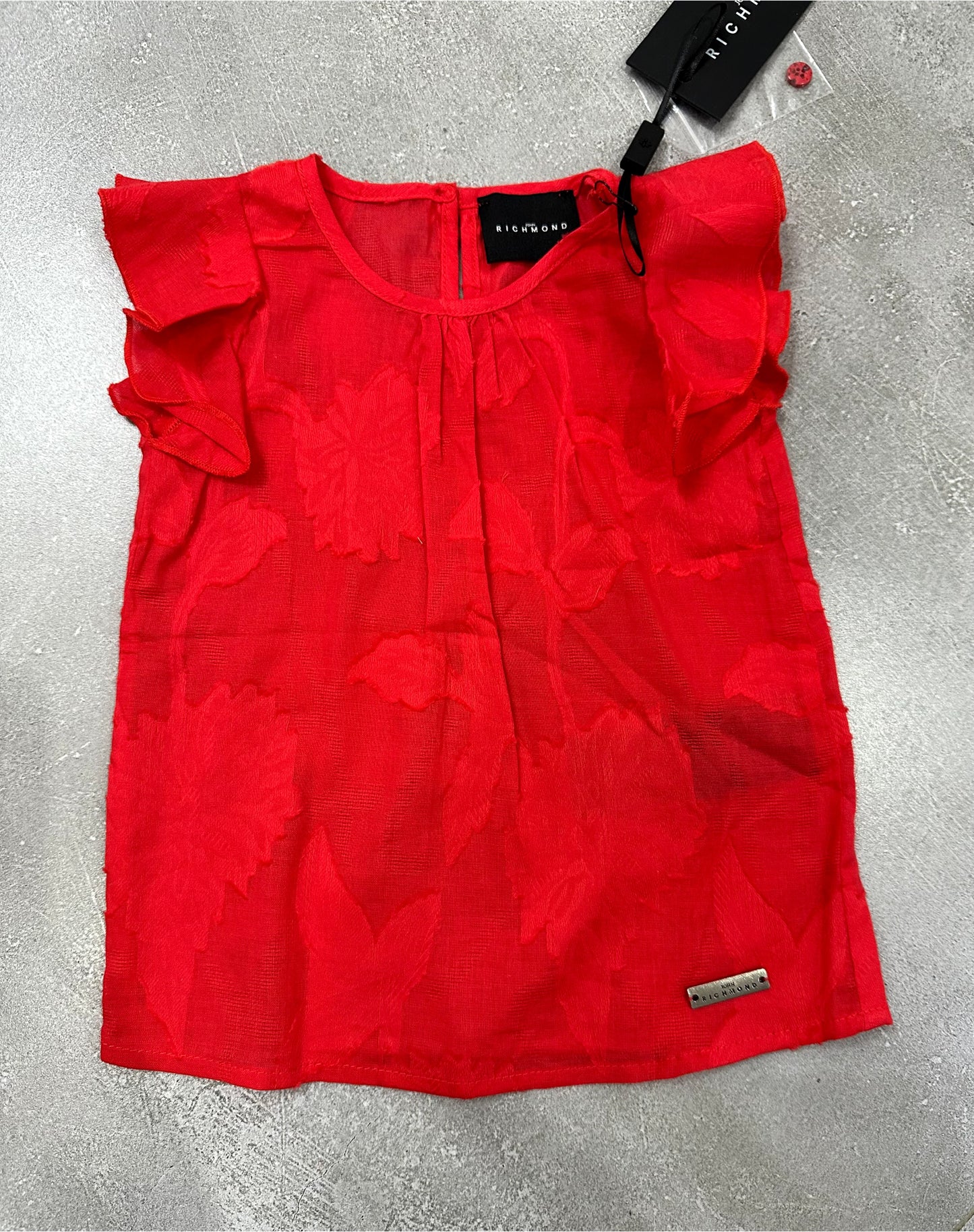 Blusa Bimba John Richmond