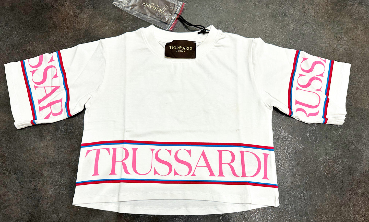 T-shirt Bimba Trussardi