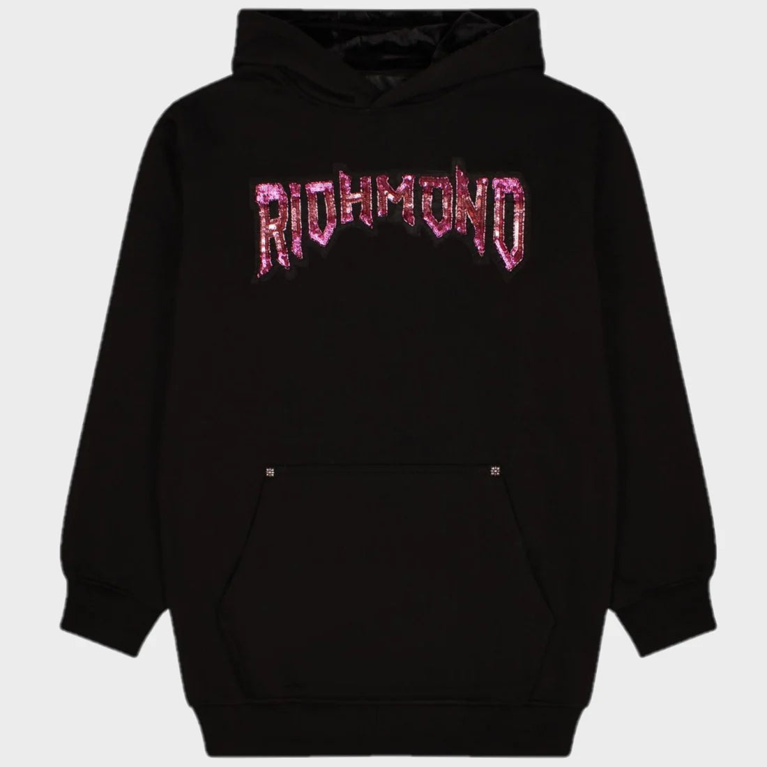 Maxi Felpa Bimba John Richmond