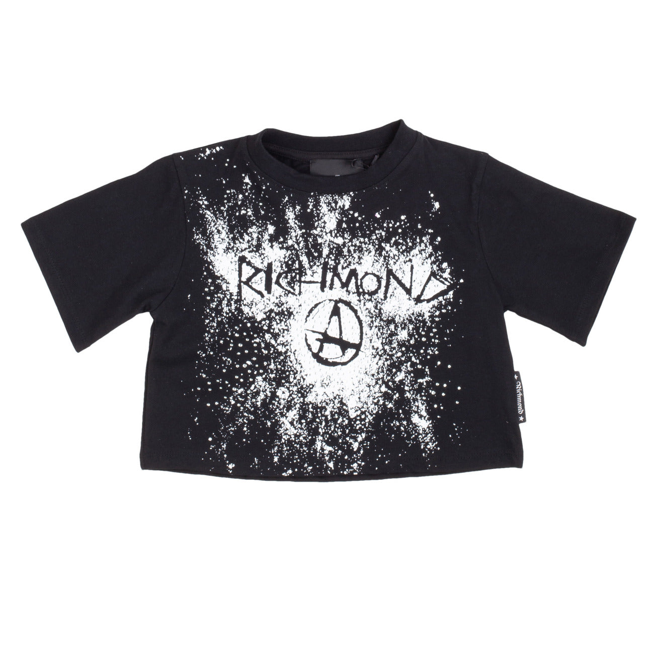 T-shirt Bimba John Richmond