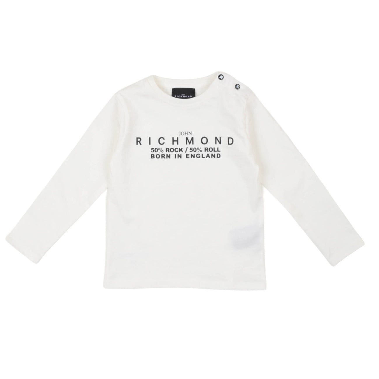 T-Shirt Bimbo John Richmond