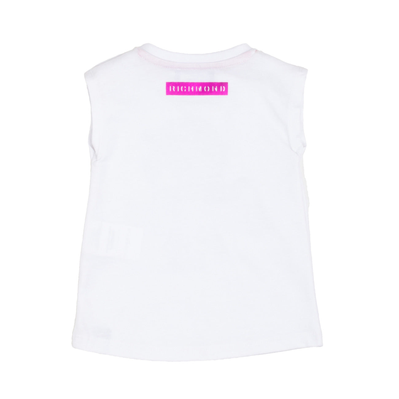 T-shirt Bimba John Richmond