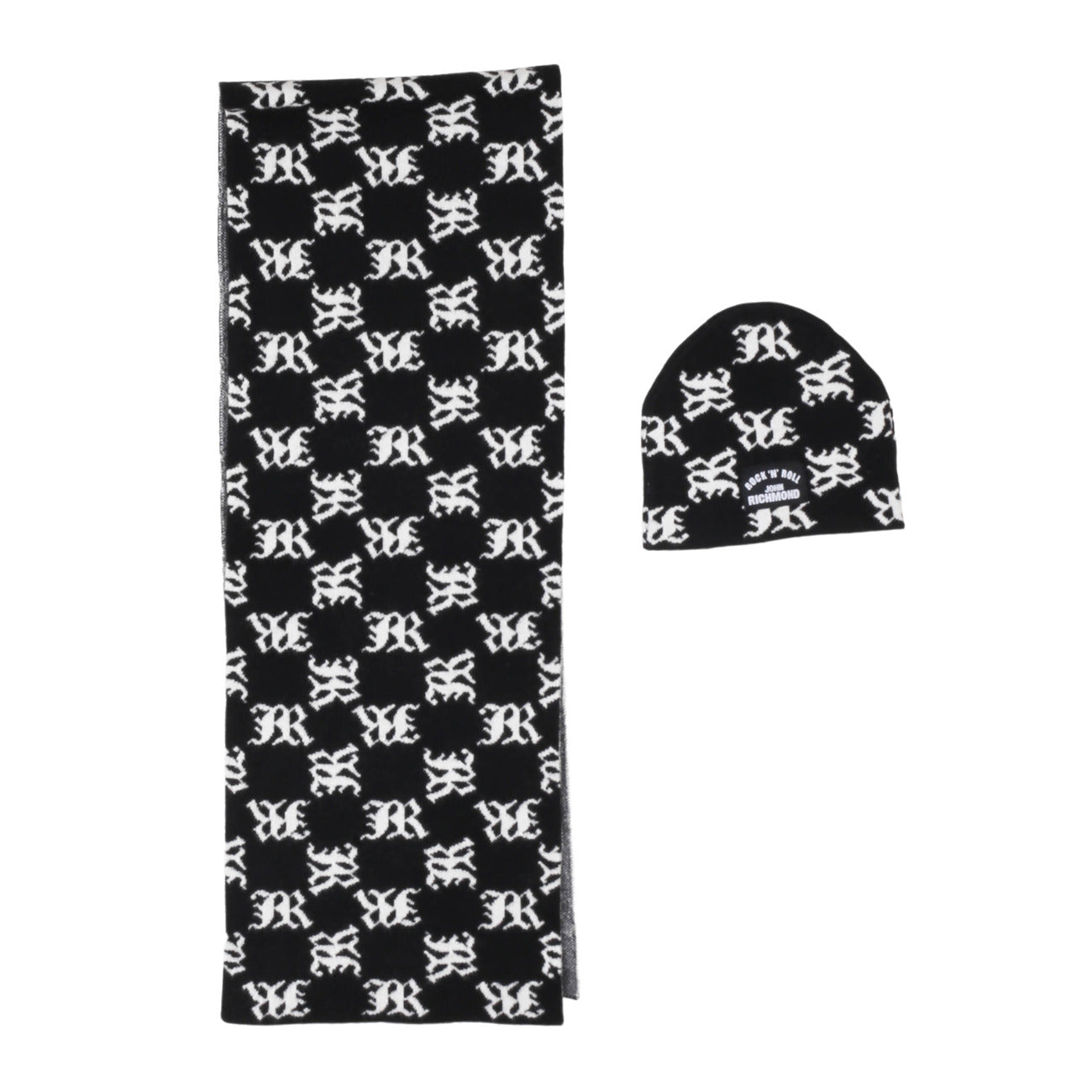 Set Cappello e Sciarpa Bimbo John Richmond