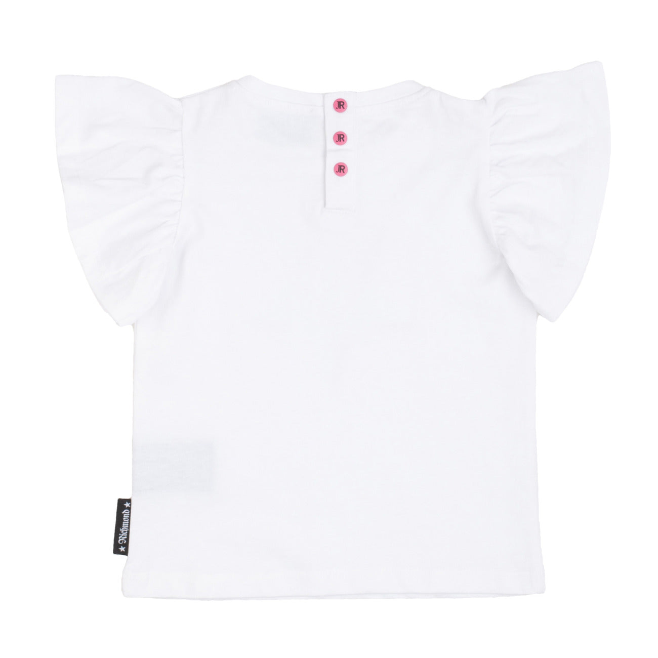 T-shirt Bimba John Richmond