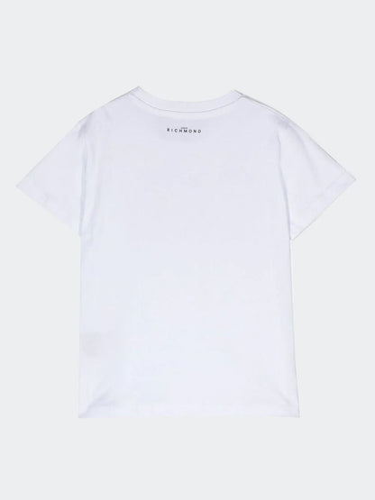 T-shirt Bimbo John Richmond