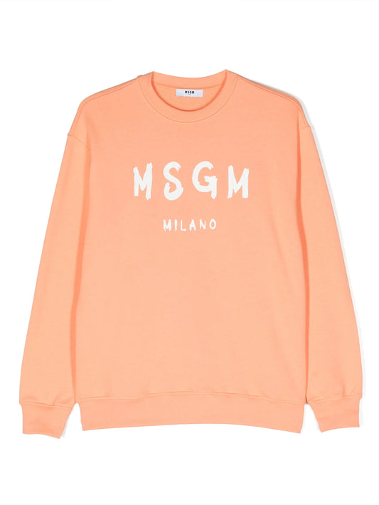 Felpa Unisex MSGM