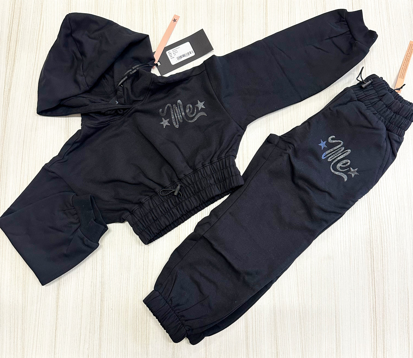 Tuta Bimba Marc Ellis