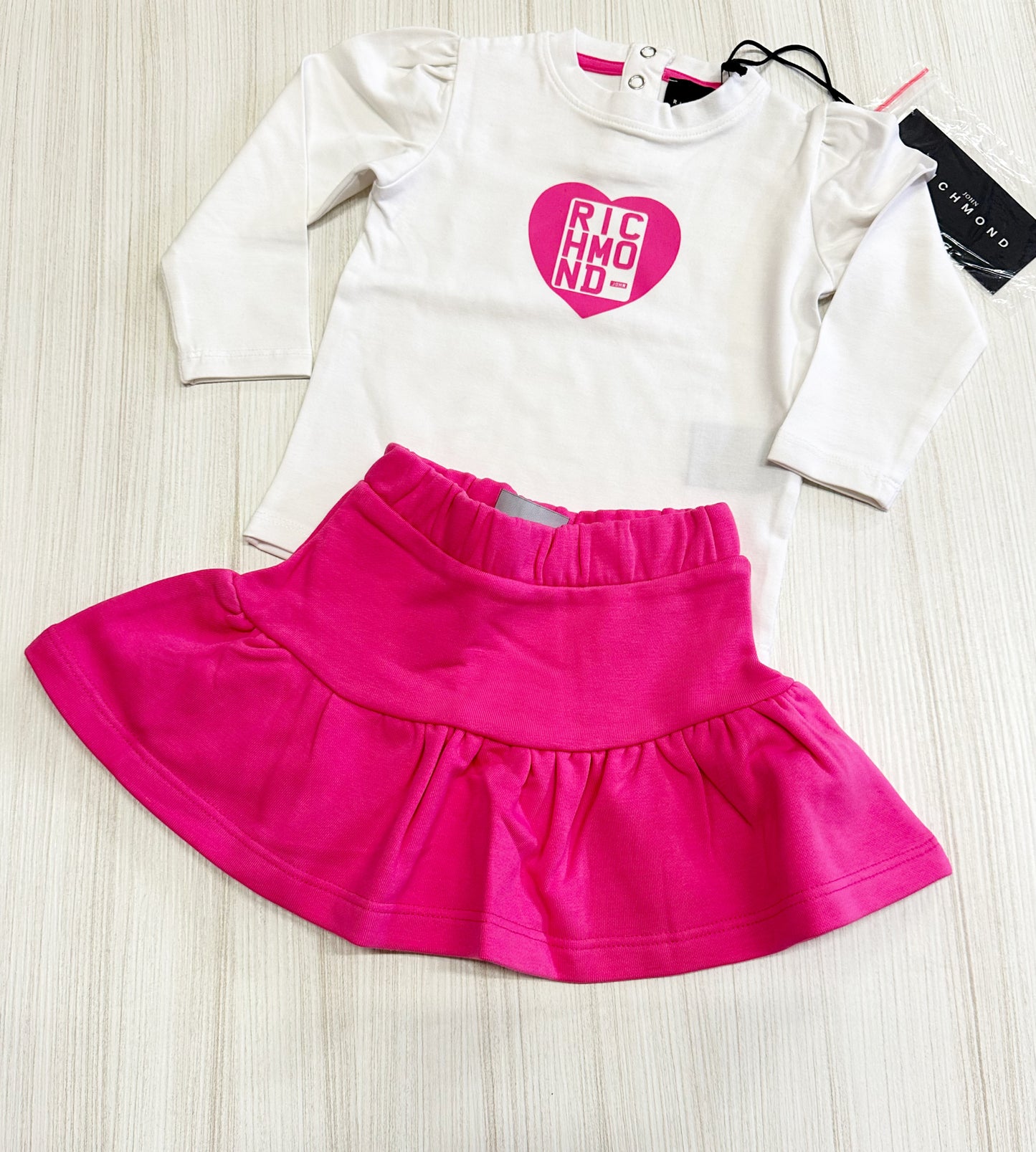 Completo Bimba Richmond