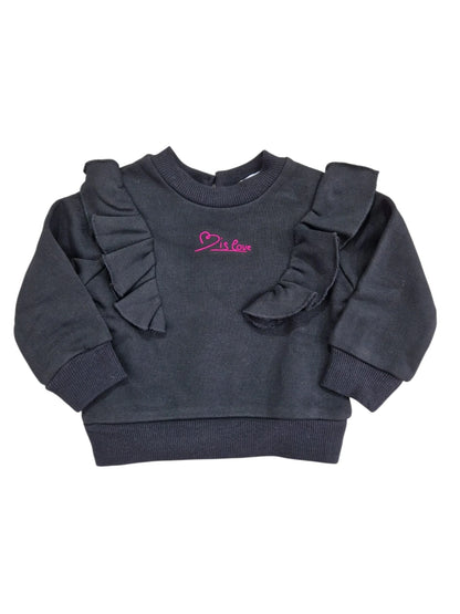 Felpa Bimba Fun & Fun