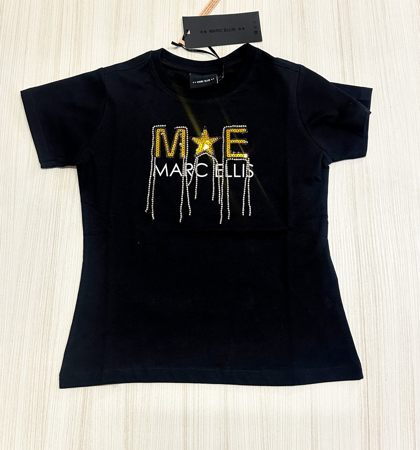 T-shirt Bimba Marc Ellis