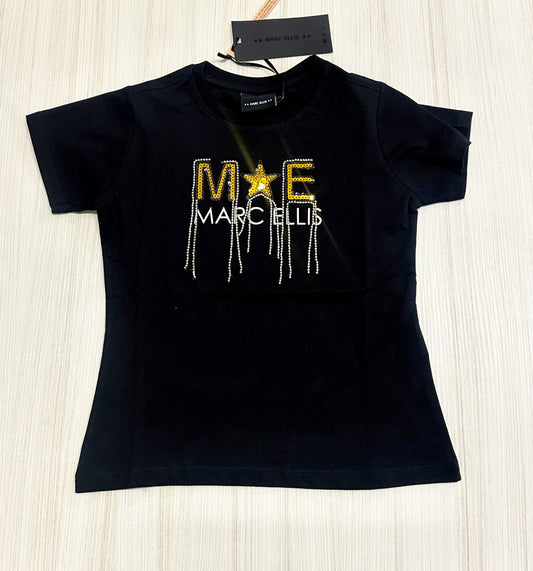 T-shirt Bimba Marc Ellis