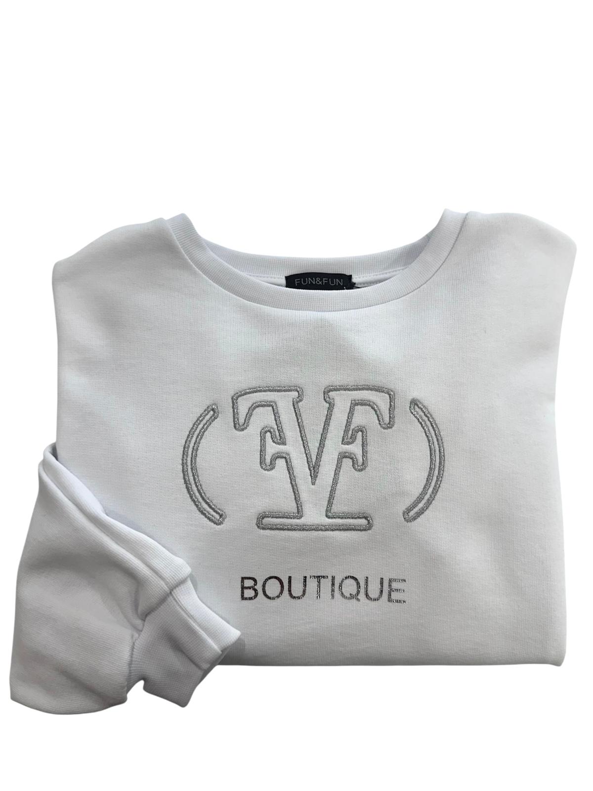 Felpa Bimba Fun & Fun