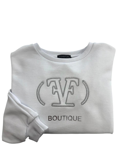 Felpa Bimba Fun & Fun