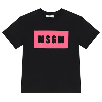 T-shirt Bimba MSGM