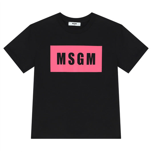 T-shirt Bimba MSGM
