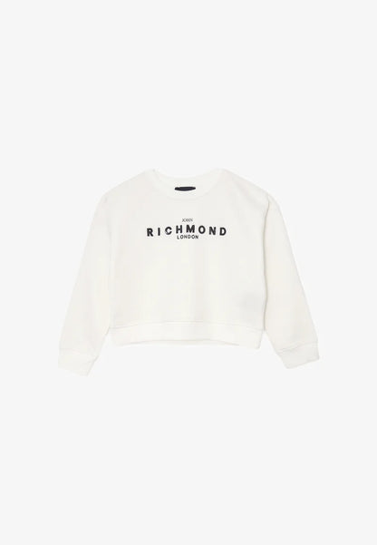 Felpa Bimba John Richmond