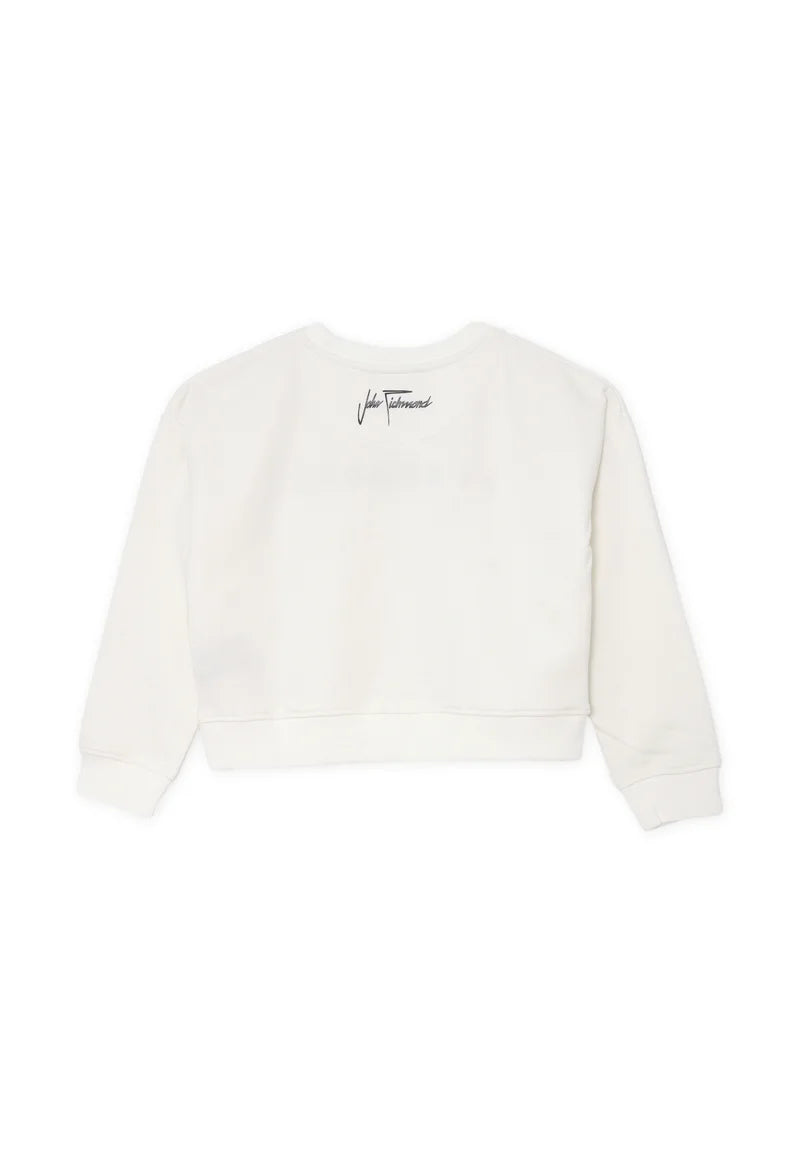 Felpa Bimba John Richmond