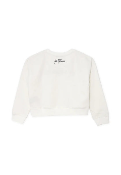 Felpa Bimba John Richmond