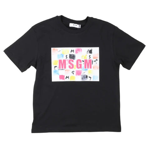 T-shirt Bimba MSGM