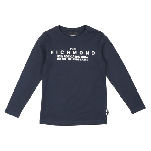 T-Shirt Bimbo John Richmond