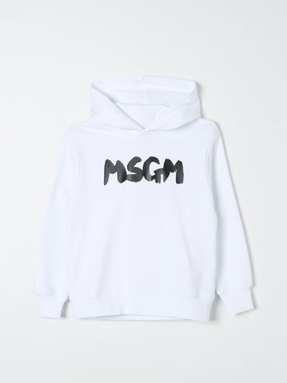 Felpa Unisex MSGM