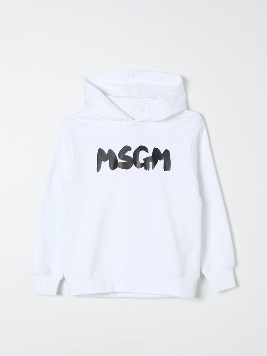 Felpa Unisex MSGM
