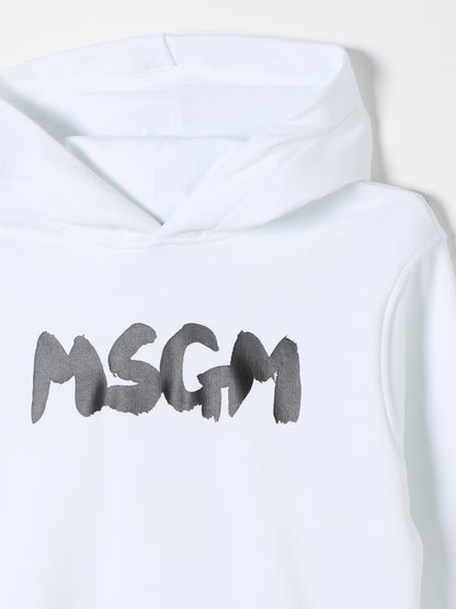 Felpa Unisex MSGM