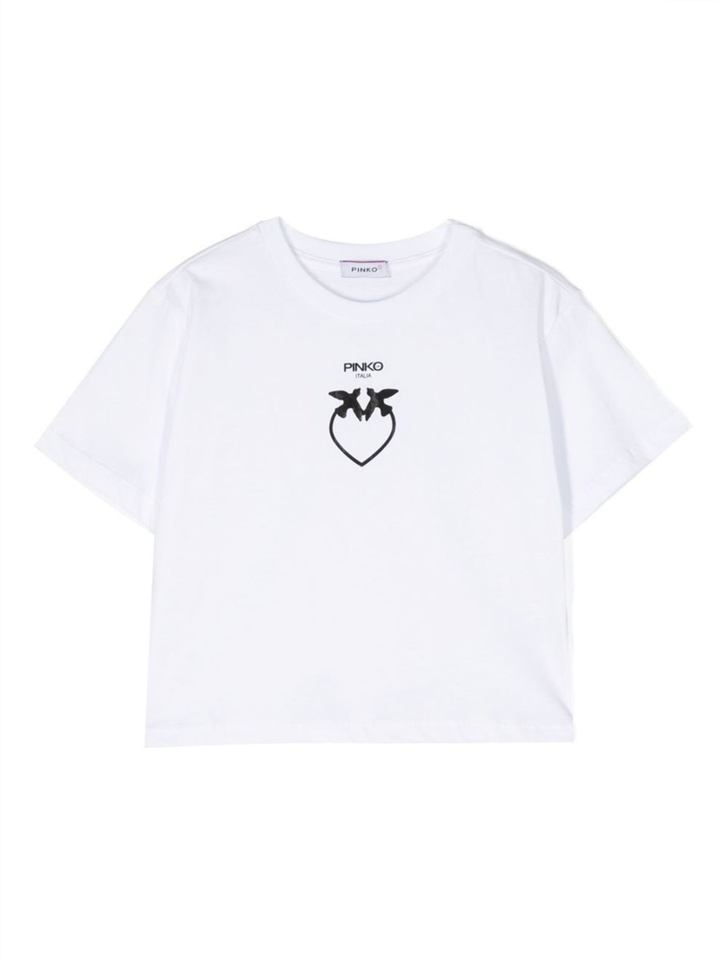 T-shirt Pinko Con Logo Stampato