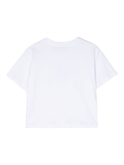 T-shirt Pinko Con Logo Stampato