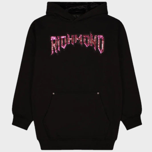 Maxi Felpa Bimba John Richmond