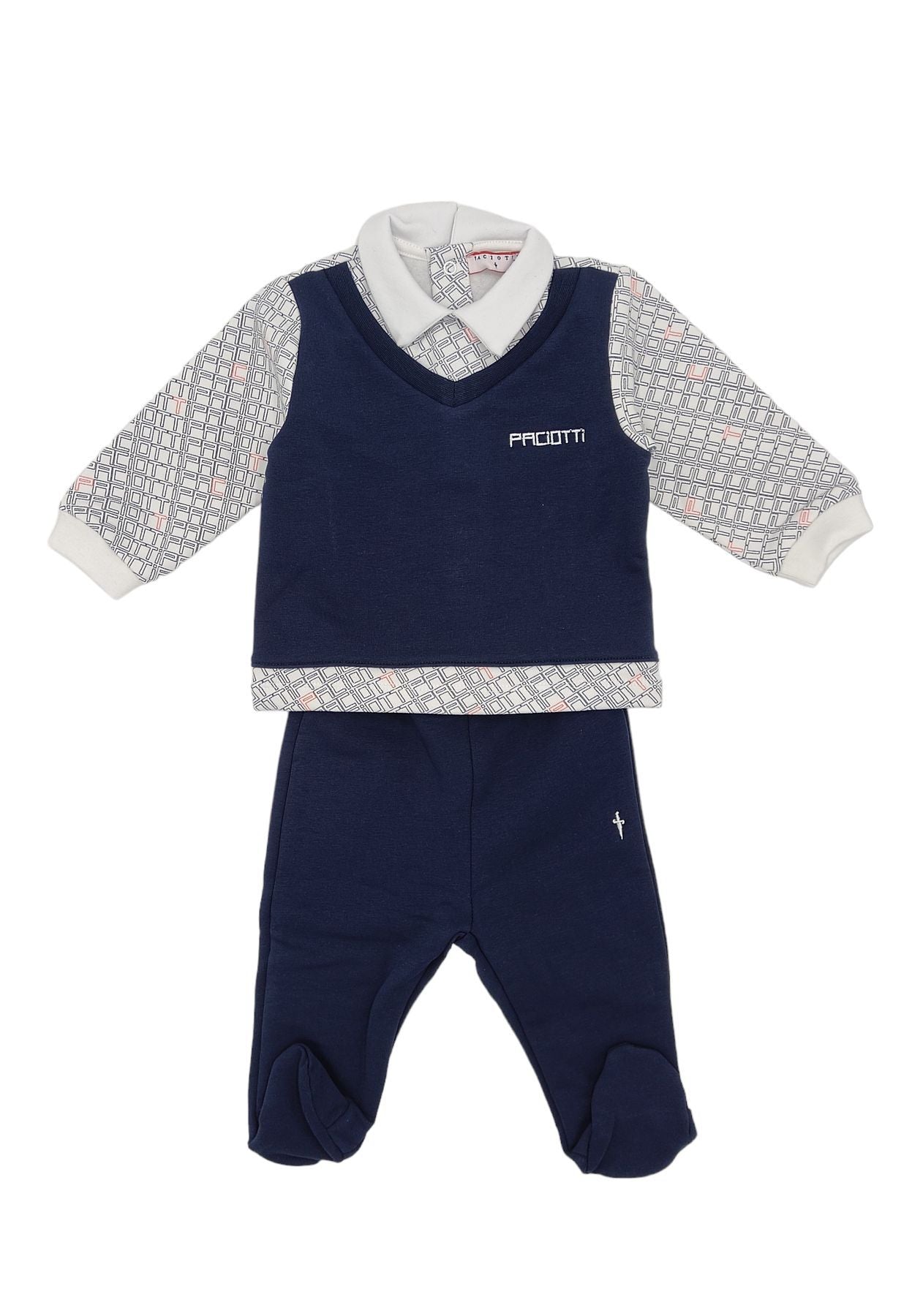 Completo Bimbo Paciotti