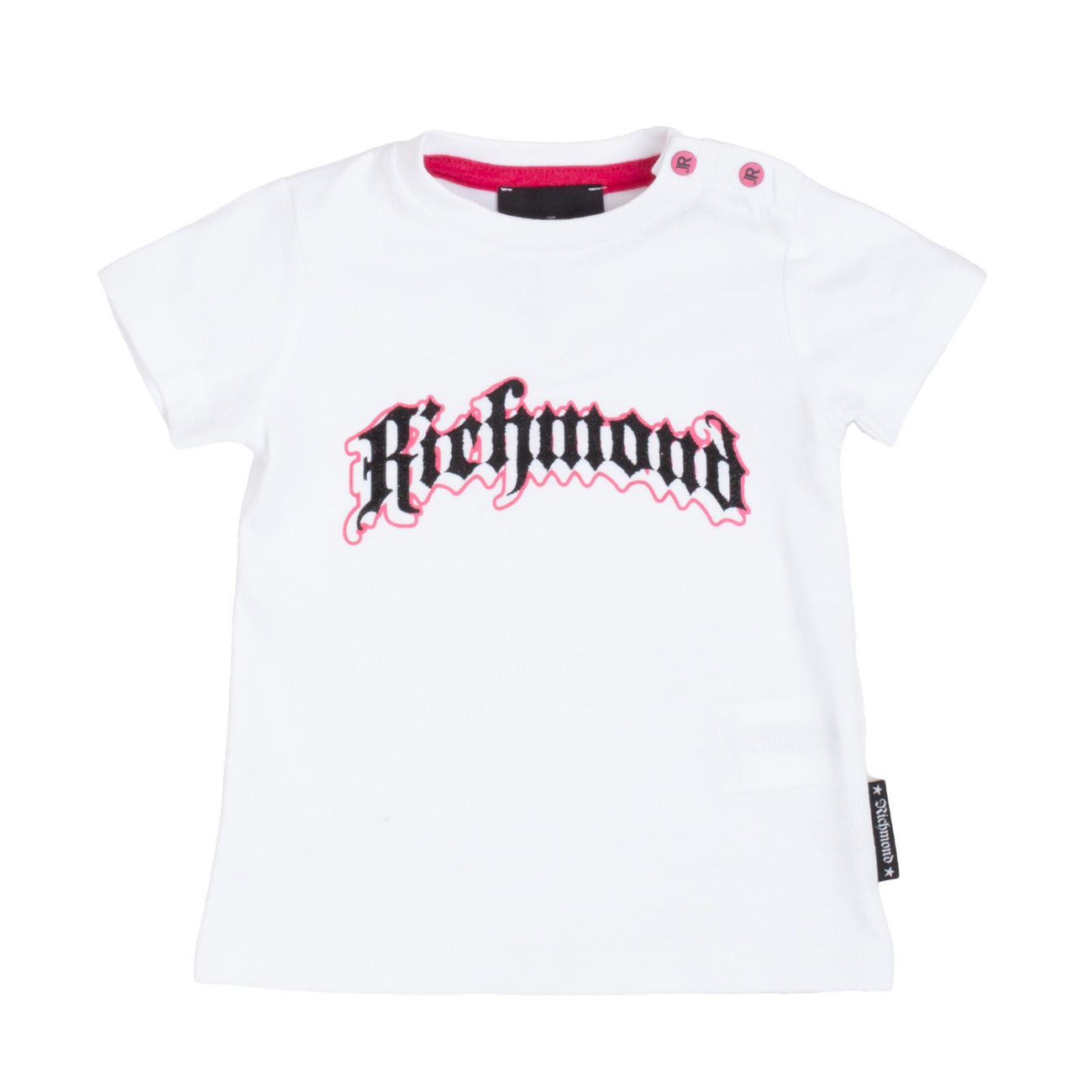 T-shirt Bimba John Richmond