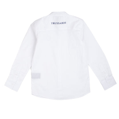 Camicia Bimbo Trussardi