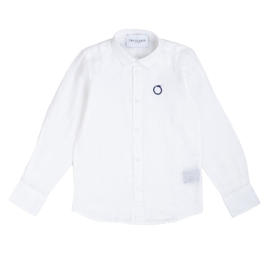 Camicia Bimbo Trussardi